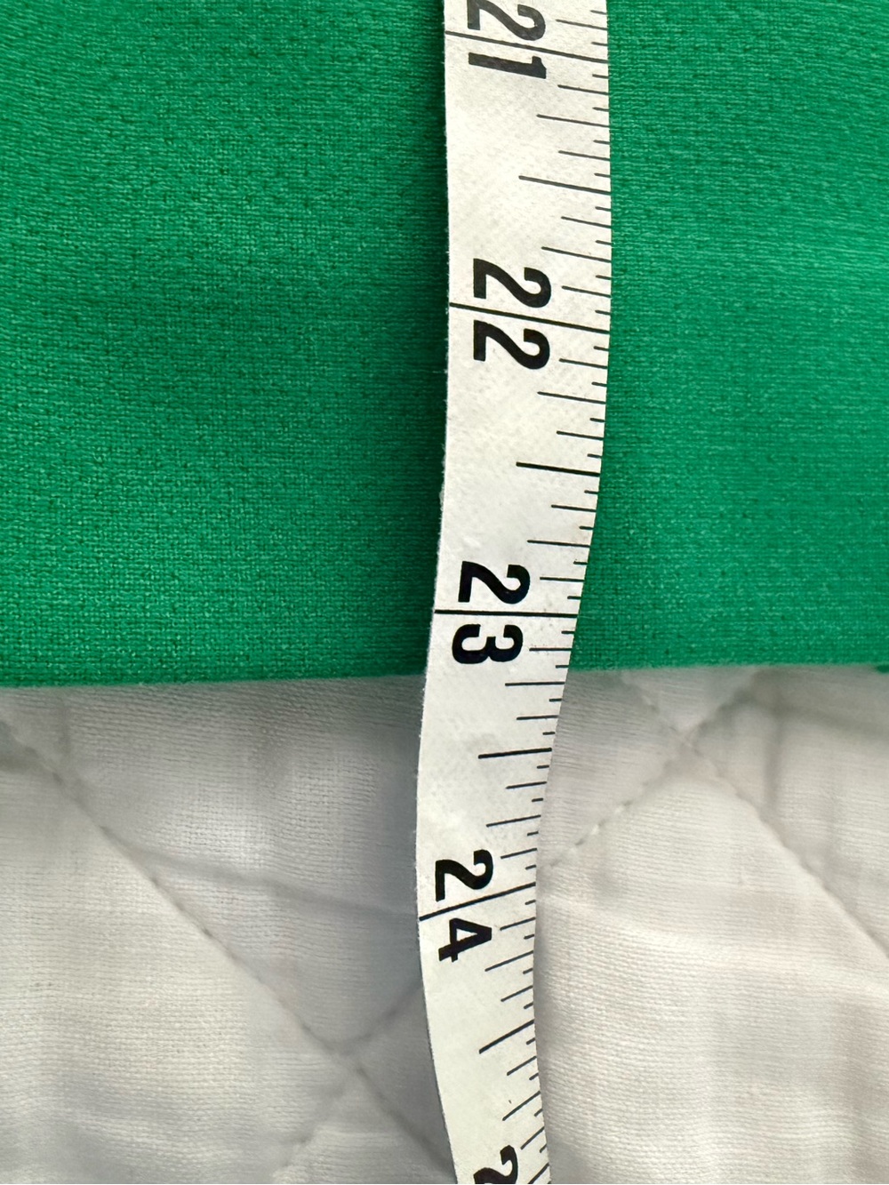 Halogen Green Pencil Skirt Size 12 - Picture 8 of 9